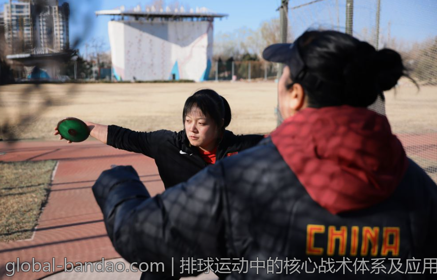 排球运动中的核心战术体系及应用策略