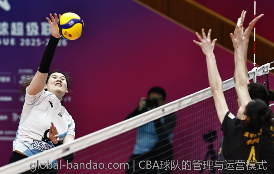 CBA球队的管理与运营模式