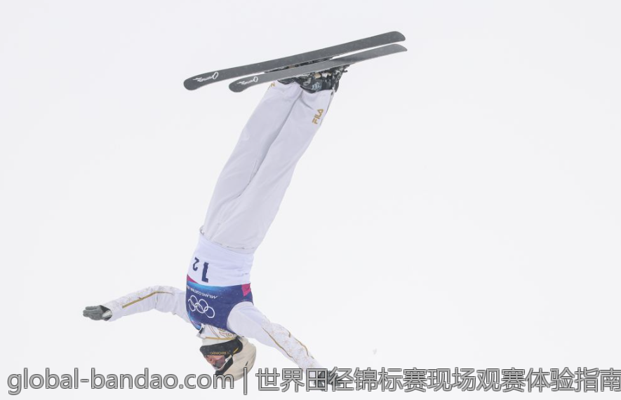 世界田径锦标赛现场观赛体验指南